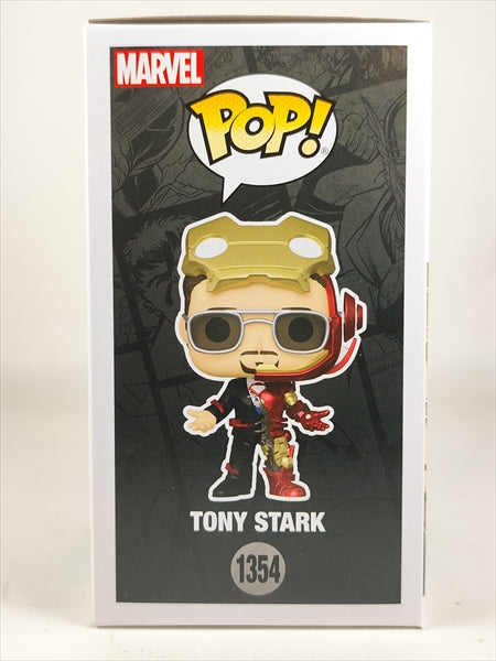 トニー・スターク 2024年ENTERTAINMENT EXPO限定 [MARVEL] FUNKO(ファンコ) POP! 1354