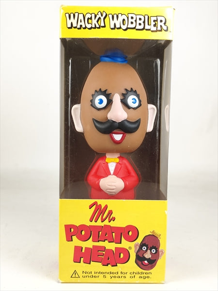 ポテトヘッド FUNKO(ファンコ) Wacky Wobbler(ワッキーワブラー) ボブルヘッド
