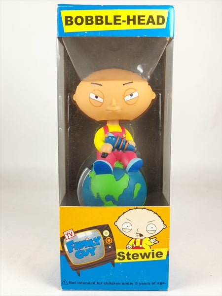 ステューウィー [Family Guy(ファミリーガイ)] FUNKO(ファンコ) Wacky Wobbler(ワッキーワブラー) ボブルヘッド