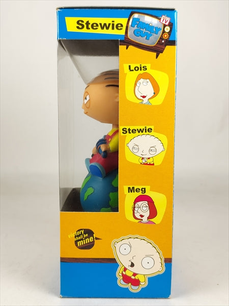 ステューウィー [Family Guy(ファミリーガイ)] FUNKO(ファンコ) Wacky Wobbler(ワッキーワブラー) ボブルヘッド