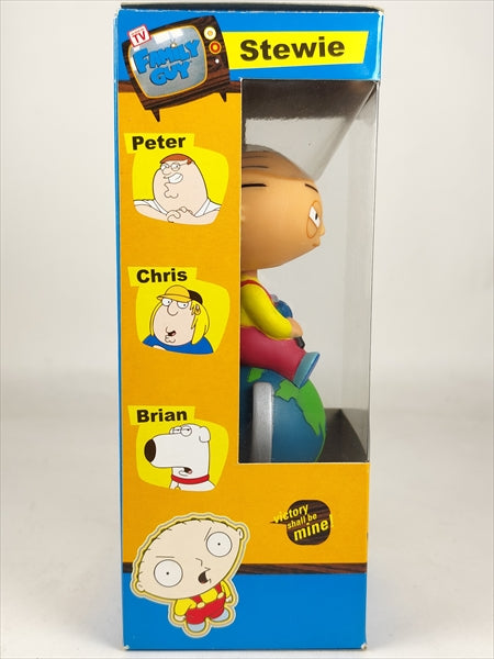 ステューウィー [Family Guy(ファミリーガイ)] FUNKO(ファンコ) Wacky Wobbler(ワッキーワブラー) ボブルヘッド