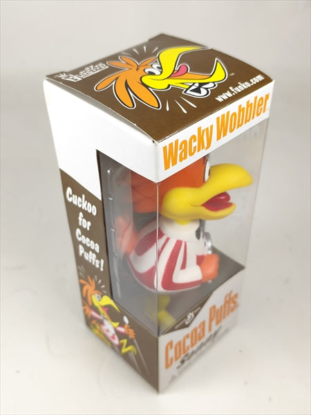 【箱傷】 ココア・パフ・ソニー [Cocoa Puff Sonny] FUNKO(ファンコ) Wacky Wobbler(ワッキーワブラー) ボブルヘッド