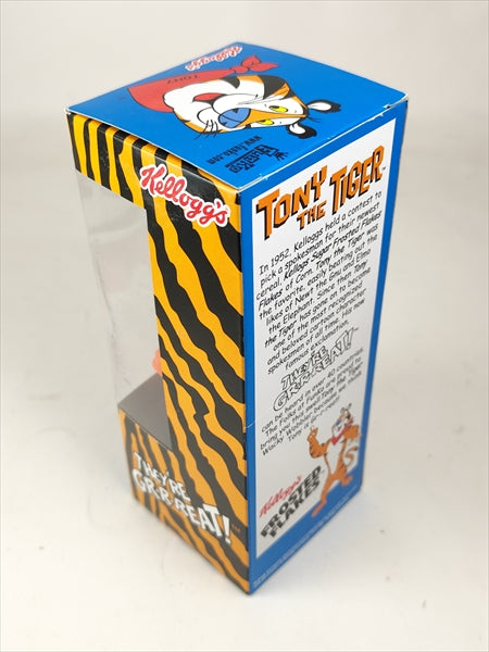【箱傷】 トニー・ザ・タイガー [Kellogg's(ケロッグ)] FUNKO(ファンコ) Wacky Wobbler(ワッキーワブラー) ボブルヘッド
