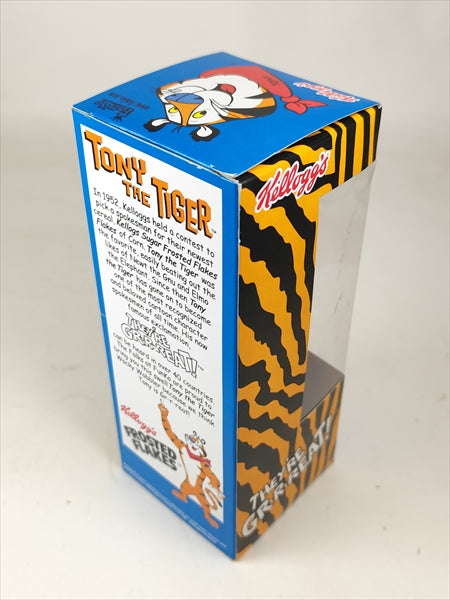【箱傷】 トニー・ザ・タイガー [Kellogg's(ケロッグ)] FUNKO(ファンコ) Wacky Wobbler(ワッキーワブラー) ボブルヘッド