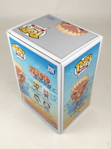 【箱傷】 四代目雷影 [ナルト疾風伝] FUNKO(ファンコ) POP! PLUS 2098