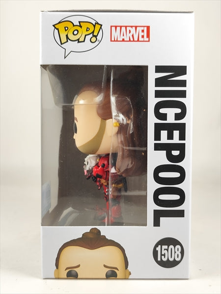 ナイスプール 9,500体限定 [デッドプール＆ウルヴァリン] FUNKO(ファンコ) POP! 1508