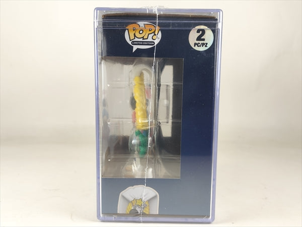 フォーキー＆カレン・ビバリー 2026年SUMMER CONVENTION 3,500体限定 [Toy Story5(トイ・ストーリー５)] FUNKO(ファンコ) POP! LIMITED EDITION 2PACK
