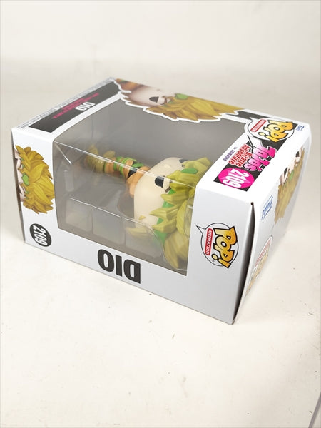 【取寄品・依頼者以外購入不可】【箱傷】 ディオ [ジョジョの奇妙な冒険] FUNKO(ファンコ) POP! ANIMATION 2109