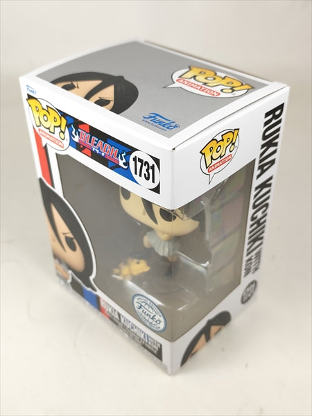 【箱傷】 朽木ルキア withコン [ブリーチ(BLEACH)] FUNKO(ファンコ) POP! ANIMATION 1731