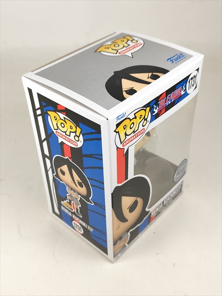 【箱傷】 朽木ルキア withコン [ブリーチ(BLEACH)] FUNKO(ファンコ) POP! ANIMATION 1731