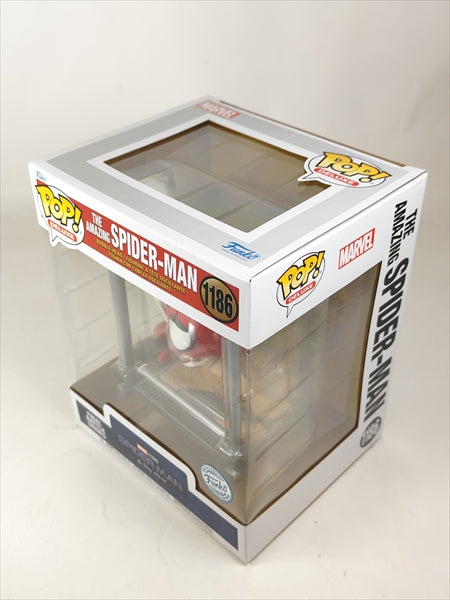 【取寄品・依頼者以外購入不可】【箱傷】 アメイジング・スパイダーマン 6インチ [スパイダーマンノーウェイホーム] FUNKO(ファンコ) POP! 1186