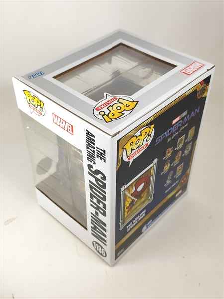 【取寄品・依頼者以外購入不可】【箱傷】 アメイジング・スパイダーマン 6インチ [スパイダーマンノーウェイホーム] FUNKO(ファンコ) POP! 1186
