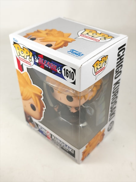 【箱傷】 黒崎一護 [ブリーチ(BLEACH)] FUNKO(ファンコ) POP! ANIMATION 1610
