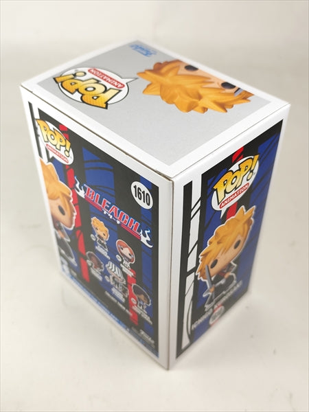 【箱傷】 黒崎一護 [ブリーチ(BLEACH)] FUNKO(ファンコ) POP! ANIMATION 1610