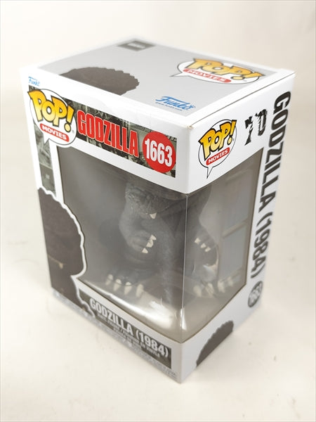 【箱傷】 ゴジラ [ゴジラ(THE RETURN OF GODZILLA)] FUNKO(ファンコ) POP! 1663