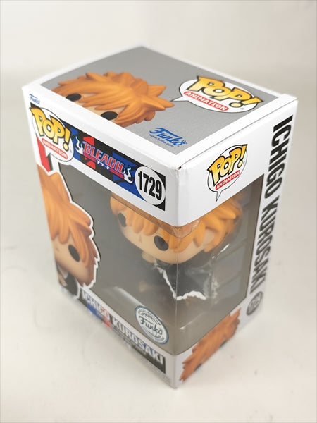 【箱傷】 黒崎一護 [ブリーチ(BLEACH)] FUNKO(ファンコ) POP! ANIMATION 1729