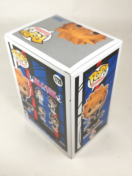 【箱傷】 黒崎一護 [ブリーチ(BLEACH)] FUNKO(ファンコ) POP! ANIMATION 1729