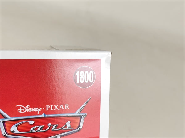 【箱傷】 ライトニング・マックィーン [カーズ(Cars)] FUNKO(ファンコ) POP! 1800