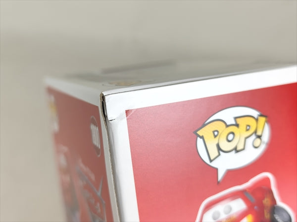 【箱傷】 ライトニング・マックィーン [カーズ(Cars)] FUNKO(ファンコ) POP! 1800