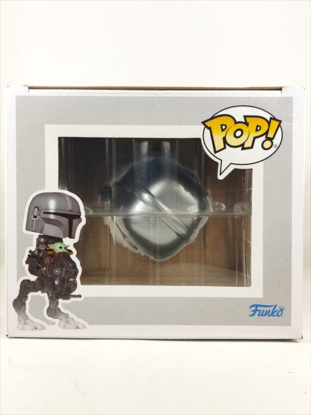 マンダロリアン ６インチ [スター・ウォーズ／マンダロリアン・アンド・グローグー] FUNKO(ファンコ) POP! 837