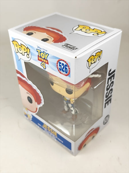 【箱傷】 ジェシー [Toy Story4(トイ・ストーリー４)] FUNKO(ファンコ) POP! 526