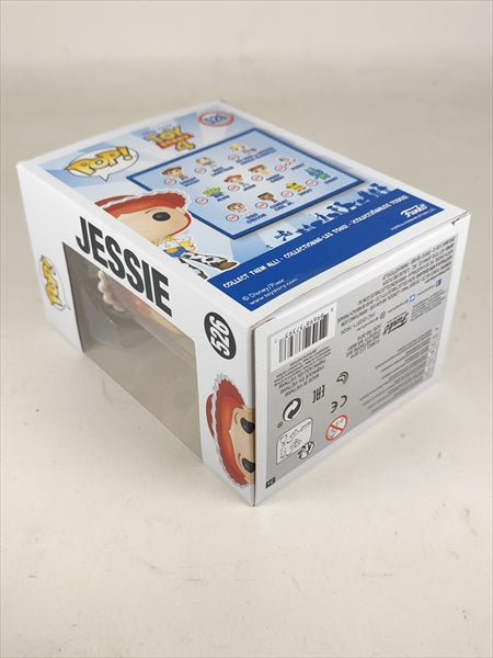 【箱傷】 ジェシー [Toy Story4(トイ・ストーリー４)] FUNKO(ファンコ) POP! 526