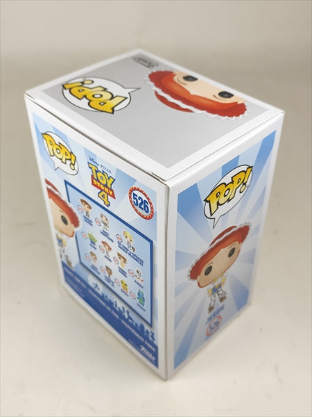 【箱傷】 ジェシー [Toy Story4(トイ・ストーリー４)] FUNKO(ファンコ) POP! 526
