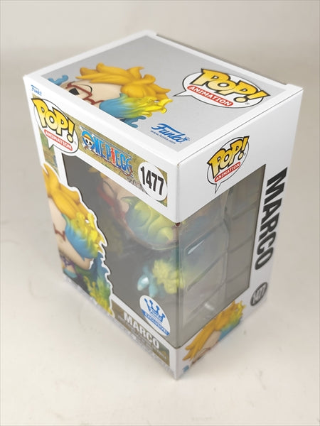 【箱傷】 マルコ FUNKOショップ限定 [ONE PIECE(ワンピース)] FUNKO(ファンコ) POP! ANIMATION 1477