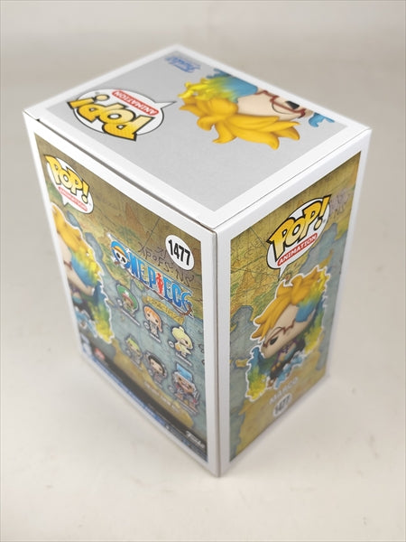 【箱傷】 マルコ FUNKOショップ限定 [ONE PIECE(ワンピース)] FUNKO(ファンコ) POP! ANIMATION 1477