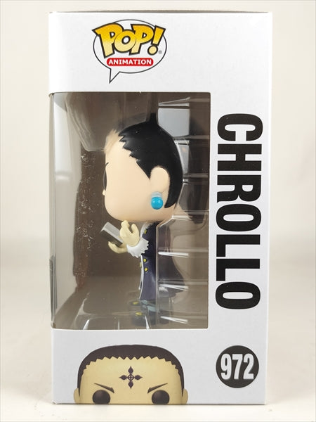クロロ＝ルシルフル [ハンター×ハンター] FUNKO(ファンコ) POP! ANIMATION 972