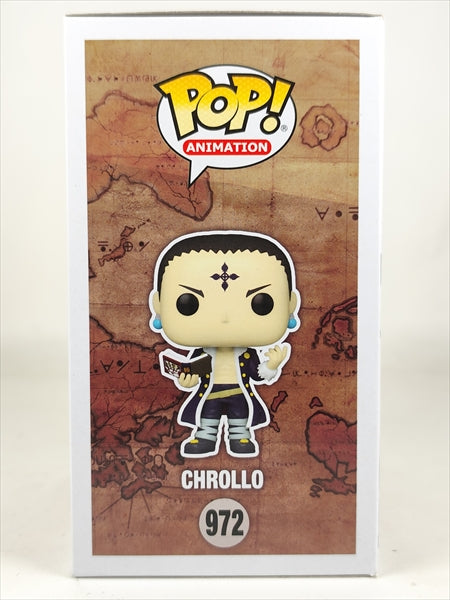 クロロ＝ルシルフル [ハンター×ハンター] FUNKO(ファンコ) POP! ANIMATION 972