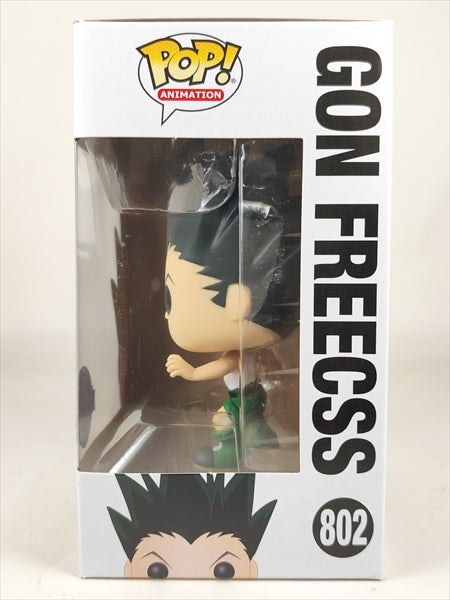 ゴン＝フリークス [ハンター×ハンター] FUNKO(ファンコ) POP! ANIMATION 802