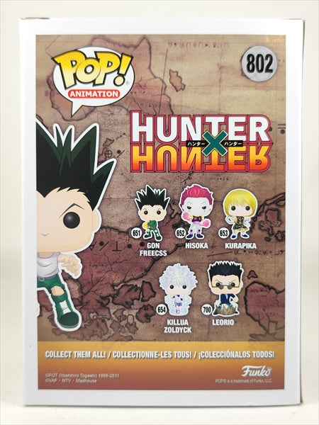 ゴン＝フリークス [ハンター×ハンター] FUNKO(ファンコ) POP! ANIMATION 802