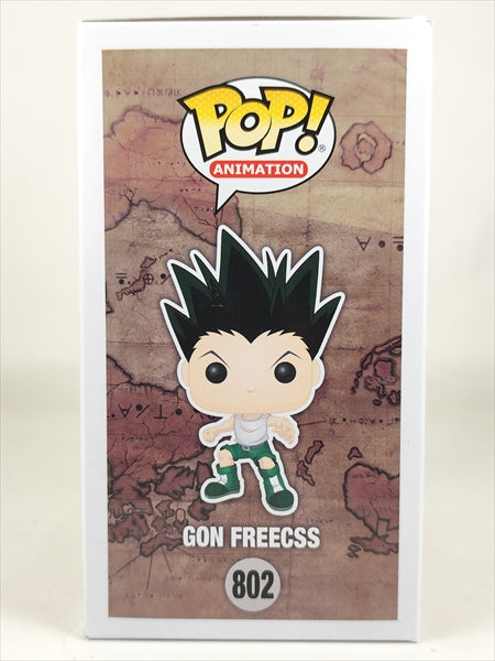 ゴン＝フリークス [ハンター×ハンター] FUNKO(ファンコ) POP! ANIMATION 802