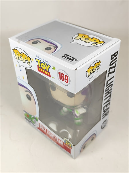 【箱傷】 バズ [Toy Story(トイ・ストーリー20th)] FUNKO(ファンコ) POP! 169