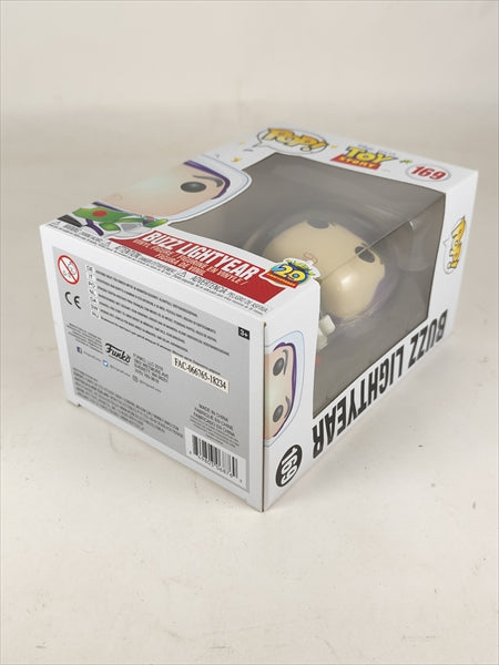 【箱傷】 バズ [Toy Story(トイ・ストーリー20th)] FUNKO(ファンコ) POP! 169