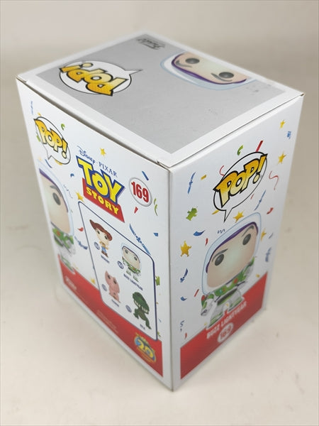 【箱傷】 バズ [Toy Story(トイ・ストーリー20th)] FUNKO(ファンコ) POP! 169