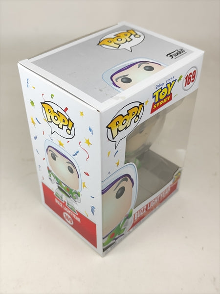 【箱傷】 バズ [Toy Story(トイ・ストーリー20th)] FUNKO(ファンコ) POP! 169