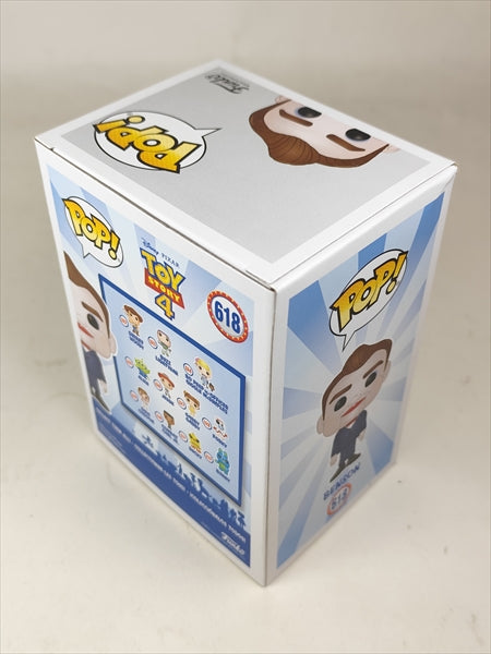 【箱傷】 ベンソン 2019年FALL CONVENTION限定 [Toy Story4(トイ・ストーリー４)] FUNKO(ファンコ) POP! 618