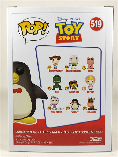 ウィージー [Toy Story(トイ・ストーリー)] FUNKO(ファンコ) POP! 519
