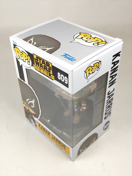 【箱傷】 ケイナン・ジャラス [STARWARS(スター・ウォーズ)] FUNKO(ファンコ) POP! 809