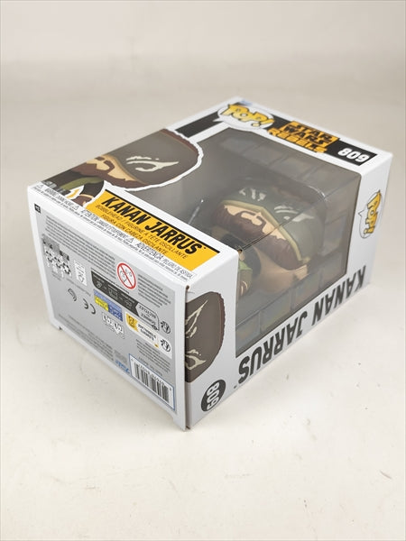 【箱傷】 ケイナン・ジャラス [STARWARS(スター・ウォーズ)] FUNKO(ファンコ) POP! 809