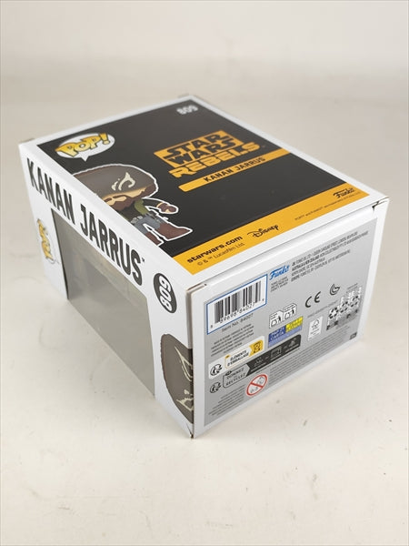 【箱傷】 ケイナン・ジャラス [STARWARS(スター・ウォーズ)] FUNKO(ファンコ) POP! 809