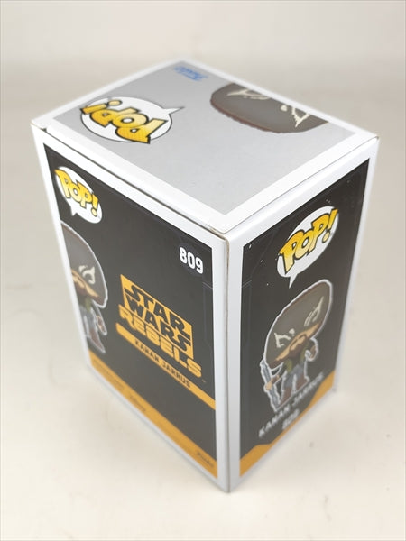 【箱傷】 ケイナン・ジャラス [STARWARS(スター・ウォーズ)] FUNKO(ファンコ) POP! 809