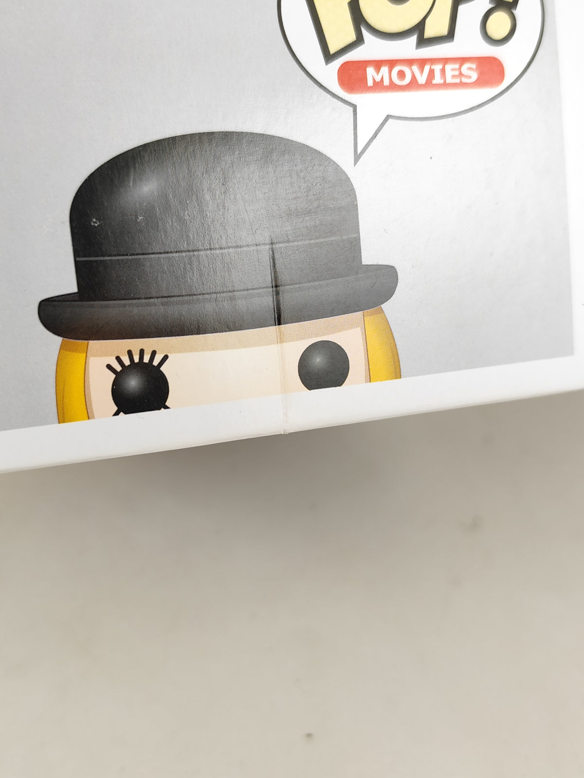 【箱傷】 アレックス・デラージ [時計じかけのオレンジ] FUNKO(ファンコ) POP! MOVIES 358