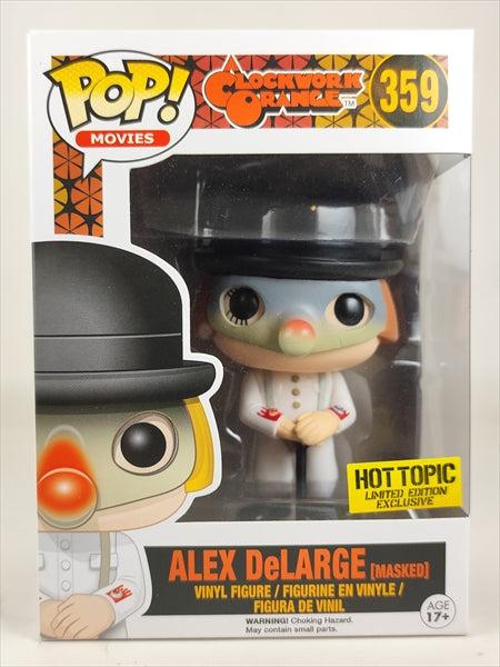 アレックス・デラージ [時計じかけのオレンジ] FUNKO(ファンコ) POP! MOVIES 359