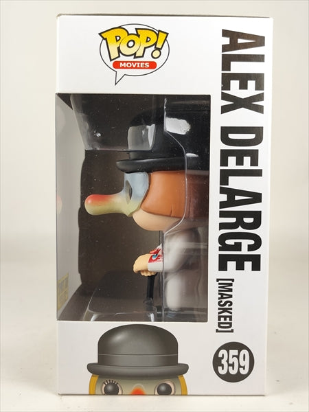 アレックス・デラージ [時計じかけのオレンジ] FUNKO(ファンコ) POP! MOVIES 359