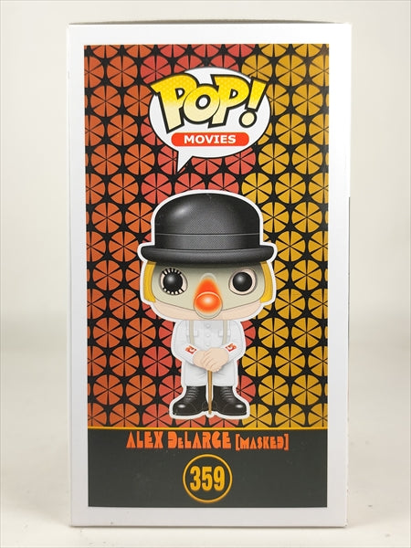 アレックス・デラージ [時計じかけのオレンジ] FUNKO(ファンコ) POP! MOVIES 359