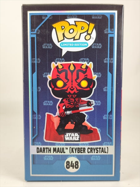 ダース・モール 2026年SUMMER CONVENTION 9,500体限定 [スター・ウォーズ(STAR WARS)] FUNKO(ファンコ) POP! LIMITED EDITION 848