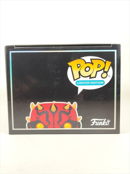 ダース・モール 2026年SUMMER CONVENTION 9,500体限定 [スター・ウォーズ(STAR WARS)] FUNKO(ファンコ) POP! LIMITED EDITION 848